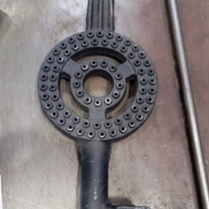 كفه ظهر طباخه وسط