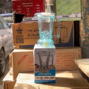 شفشق معدل 7 ستار قابل بعلبه