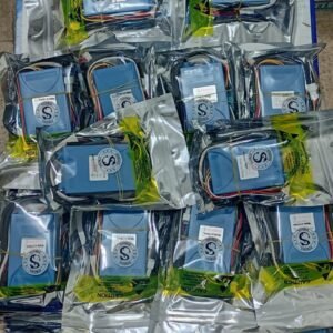 بطاريه سخان زرقاء