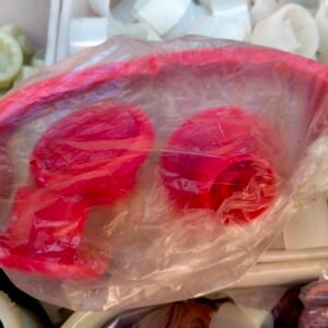 طقم يد غساله برميل