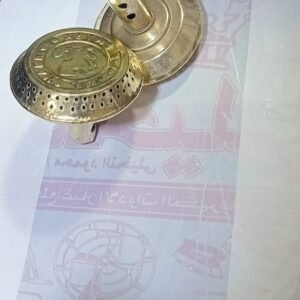 كوشه ذهبي كبيرة